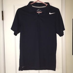 Nike DryFit polo